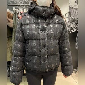 Moncler down jacket